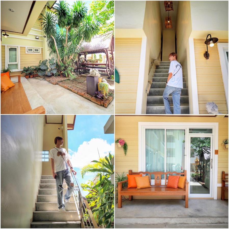 Romyen Cafe' Homestay Ayutthaya Eksteriør billede